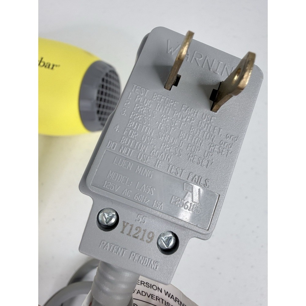 Drybar Buttercup Hair Blow Dryer Professional Styler Bio Ionic - Picture 7 of 8